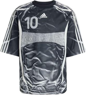 adidas Adilenium Season 4 Teamgeist Printed Loose Fit Black KF8522