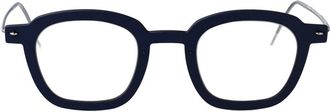 Lindberg 6587 Optisch Montuur - unisex - Brillen - Zwart - 45 MM - Accessoires