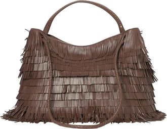 PLINIO VISONA Donna, Borse, Marrone, Taglia unica, new