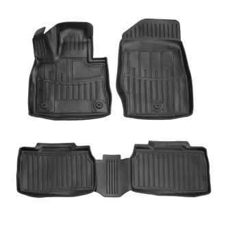 OEM Alfombrillas Para Ford Explorer Vi U625 De 2020