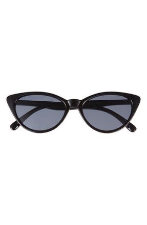 BP. Cat Eye Sunglasses in Black at Nordstrom