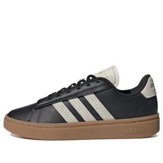 adidas Grand Court Alpha Black Gum GY7053