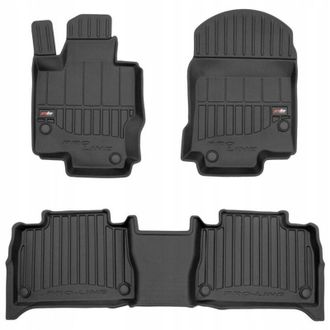 OEM Alfombras De Goma Mercedes Gle C167 Desde 2019 - Comedero