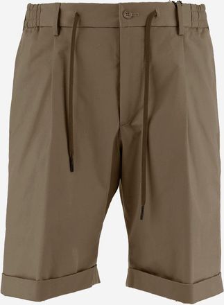 Tagliatore short van stretchkatoen
