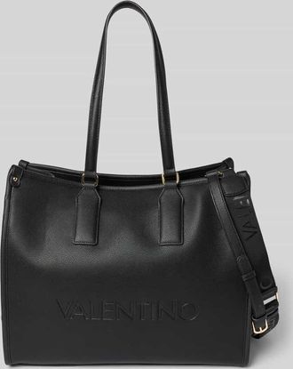 Valentino Handbags Handtasche in Leder-Optik Modell Foxy in Black, Gr&ouml;&szlig;e 1