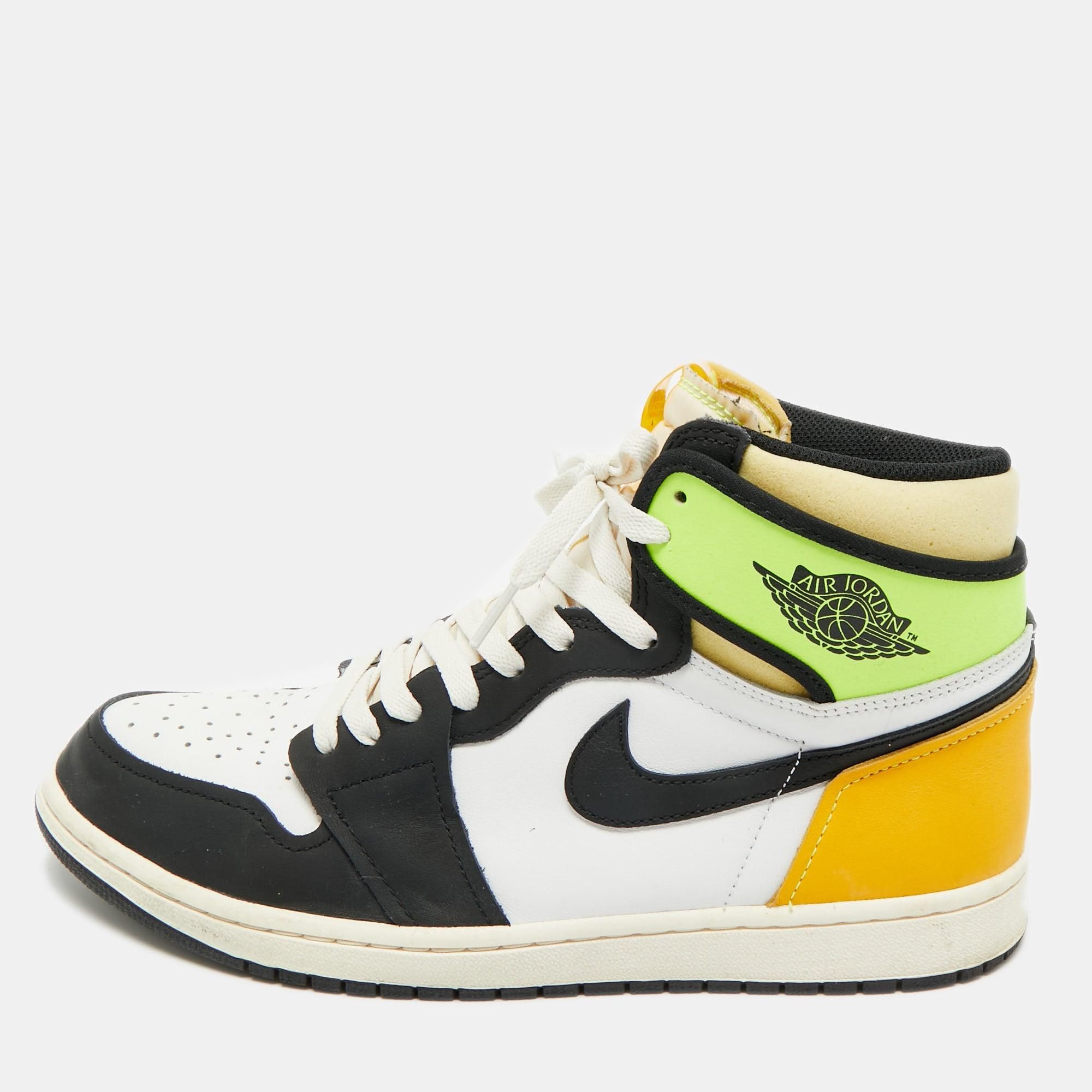 Jordan 2 Wing It Shoes Mens Size‎ 7.5 834272-103 White Black Air Jordan 2 Retro  main image 2