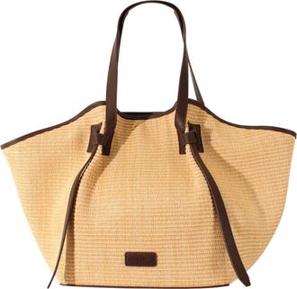 March23 Donna, Borse, Beige, Taglia unica, new