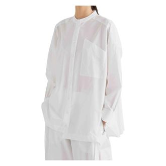 Meimeij Donna, Camicette, Bianco, S, new
