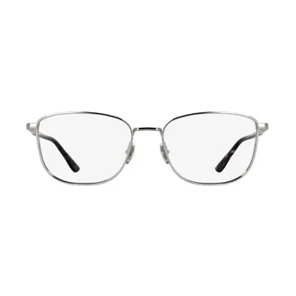 Lacoste L2317033 Metal Frame Eyeglasses - Silver