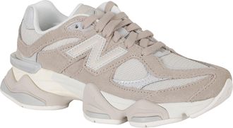 New Balance Lifestyle 9060 Suede Mesh Cushioning Sneakers