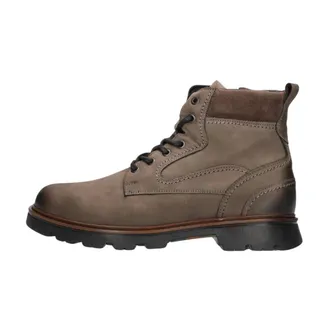 Mazzeltov Schoenen, Heren, Bruin, 43 EU, Wol, Herenlaarzen voor herfst en winter