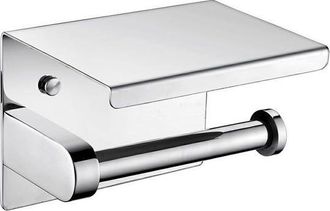 OEM Soporte Para Papel Higi&eacute;nico Con Soporte Para Tel&eacute;fono