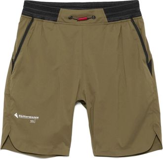 Kl&auml;ttermusen Nal Shorts - Heren - Korte Broeken - Bruin - L - Korte Broeken