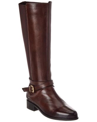 Dune London Teine Leather Boot