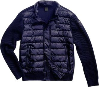 Blauer Giacca Leverett - - Jackets - Uomo - Blu - XL