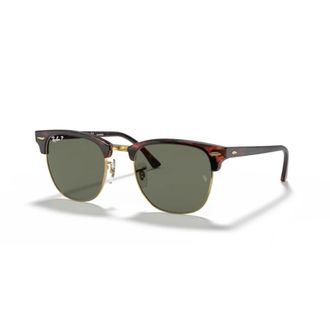Ray-Ban Klassieke zwarte zonnebril - unisex - Zonnebrillen - Bruin - 49 MM - Accessoires