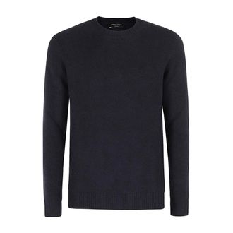 Roberto Collina Uomo, Maglie, Blu, 2Xl, new