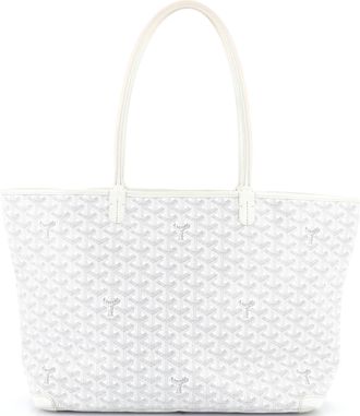 Goyard Artois Tote Coated Canvas GM