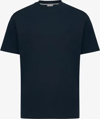 Gentiluomo Essential T-shirt | Donkerblauw