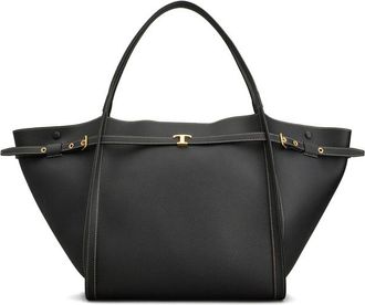 Tod's Medium Shopping Buckle Tote Bag