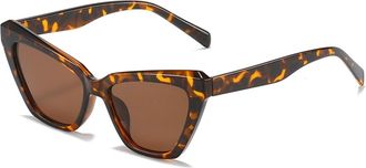 Generic Outdoor Men Sunglasses Commuter Women Driving Sun Glasses(Multi-colored)