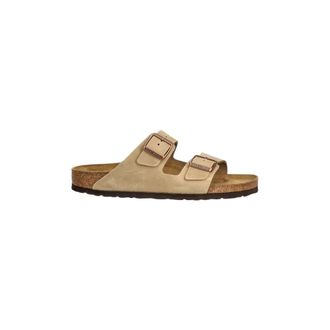 Birkenstock Dames, Schoenen, Beige, Maat: 36 EU