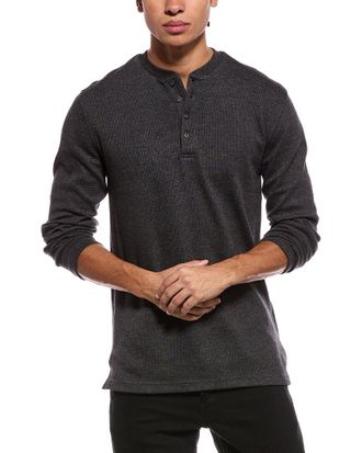 Weatherproof Vintage Weatherproof Vintage Waffle Henley