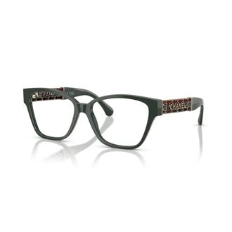Chanel Dames, Accessoires, Groen, Maat: 55 MM