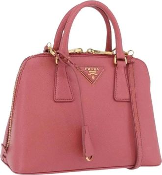 Prada Borsa Vintage Pre-owned - - Pre-owned - Donna - Rosa - ONE SIZE