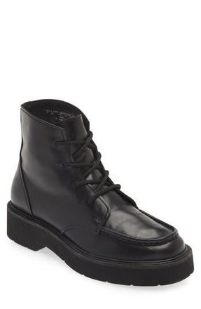 Rag & Bone Tucker Moc Toe Boot in Black at Nordstrom Rack, Size 9Us / 42Eu