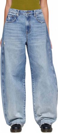 Hidden Jeans Womens Sammie Jeans In Medium Dark Wash