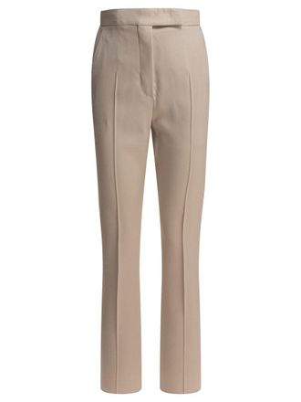 Max Mara Straight-Leg Trousers