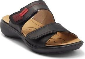 Romika Ibiza Slide Sandal in Black at Nordstrom Rack, Size 11-11.5Us / 42Eu