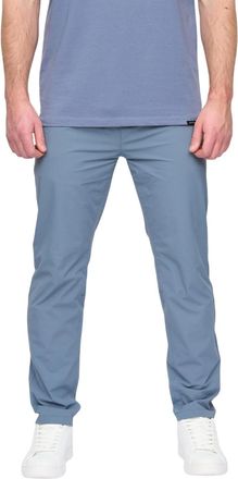 Duck and Cover Mens Limatar Trousers (Denim) - Blue - Size X-Large
