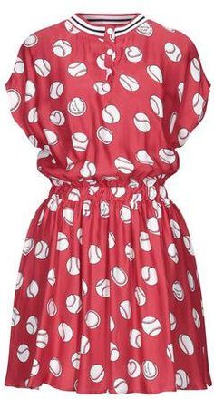 Love Moschino VESTIDOS - Vestidos midi en YOOX.COM