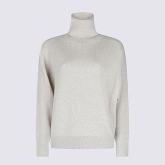 Brunello Cucinelli Sweaters Feather