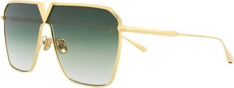 Valentino Unisex Vls-137C134 134Mm Sunglasses