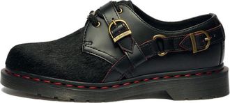 Dr. Martens 1461 Year Of The Horse Leather Shoes Black 42418001