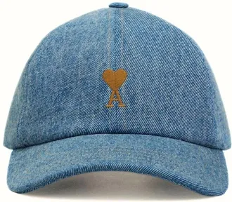 Ami Uomo, Accessori, Blu, Taglia unica, new