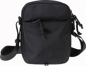 Diesel Cross Body Messenger, male, Black, ONE SIZE, Crossbody Bag