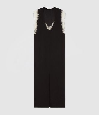 Roseanna Robe Tilda Charcoal