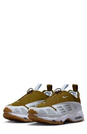 Nike Air Max Sunder Sneaker in Olive/Blue/Black/Brown at Nordstrom Rack, Size 7.5