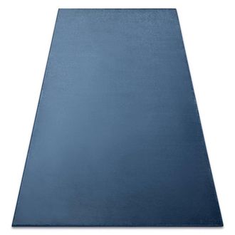 RugsX RugsX Fitted Seduction Rug in Blue | Size: 100 cm x 250 cm
