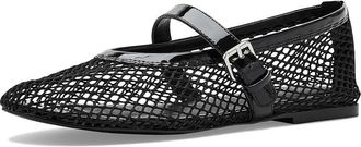 Guess Paxey Womens Dress Flat Shoes Black : 9.5 M, Mesh