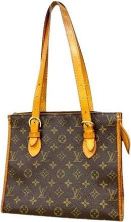 Louis Vuitton Pre-owned Handbags, female, Brown, Size: ONE SIZE Pre-owned Tote bag