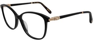 Chopard Demo Cat Eye Ladies Eyeglasses VCH255S 0700 54