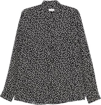 Dries Van Noten Patterned Shirt