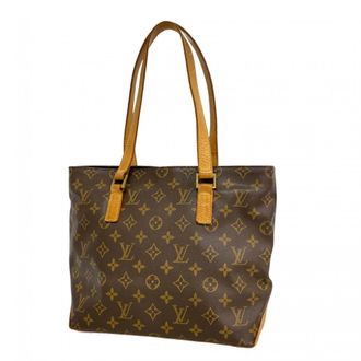 Louis Vuitton Brown Tote Bag (Pre-Owned)