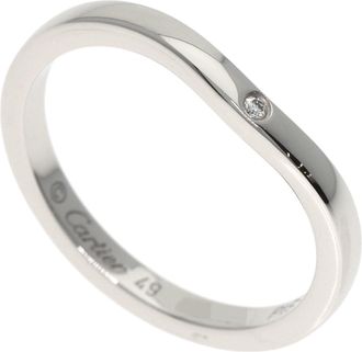 Cartier Band Ring (Pre-Owned)