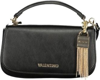 Valentino Tassen, Dames, Zwart, ONE Size, Handtas met Handvat